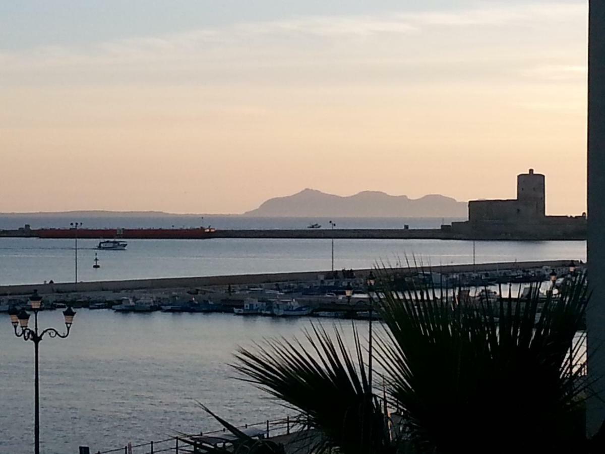Apartmán Pappalardo - Regina Elena Trapani Exteriér fotografie