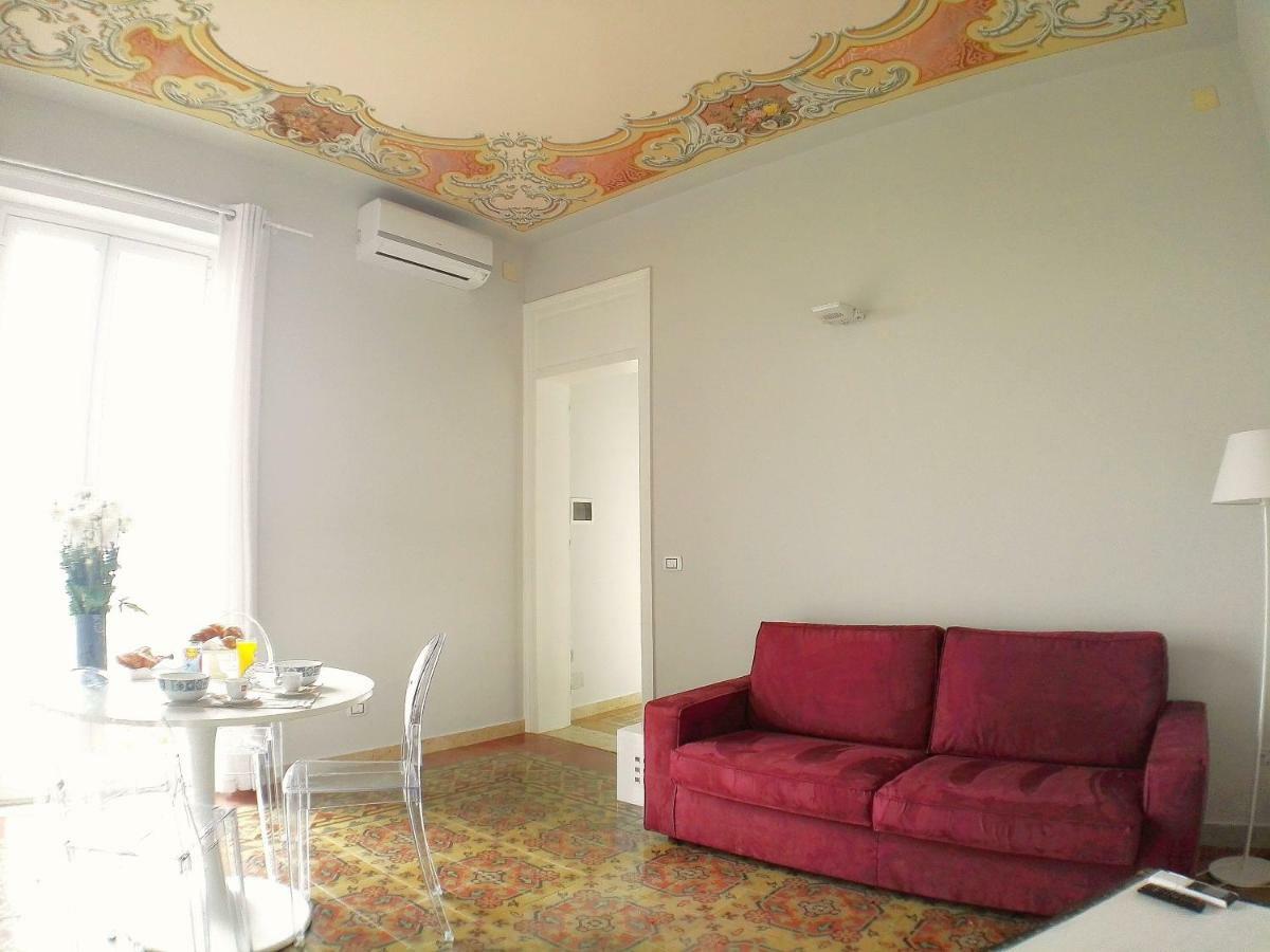 Apartmán Pappalardo - Regina Elena Trapani Exteriér fotografie