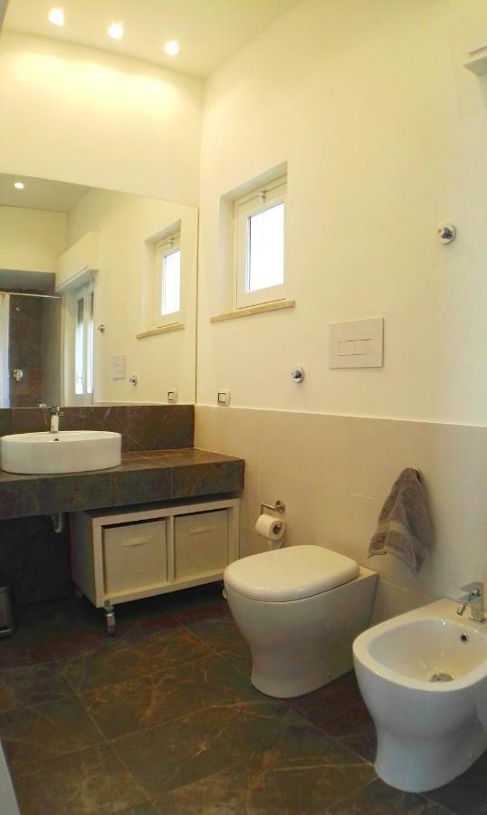 Apartmán Pappalardo - Regina Elena Trapani Exteriér fotografie