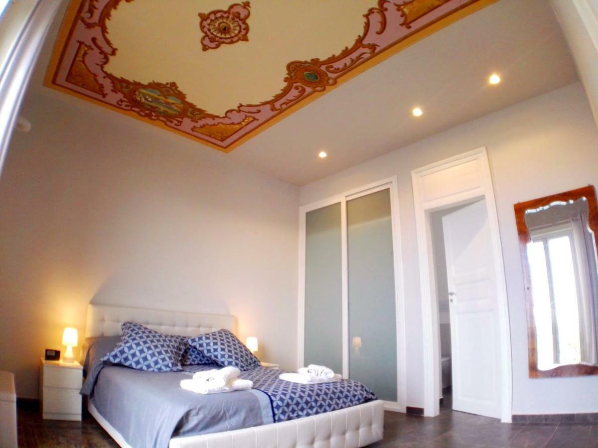 Apartmán Pappalardo - Regina Elena Trapani Exteriér fotografie