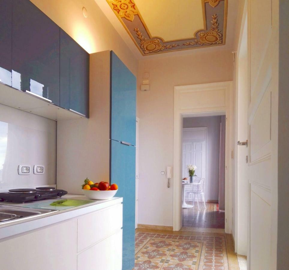 Apartmán Pappalardo - Regina Elena Trapani Exteriér fotografie