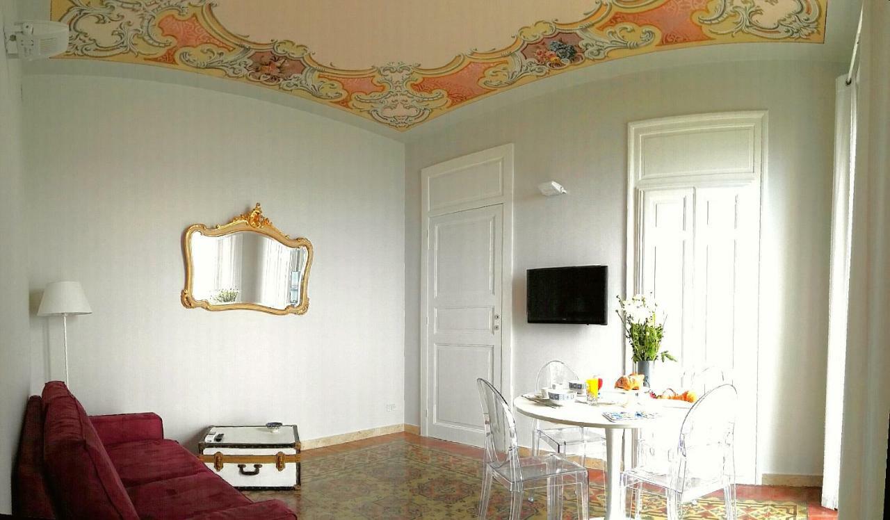 Apartmán Pappalardo - Regina Elena Trapani Exteriér fotografie