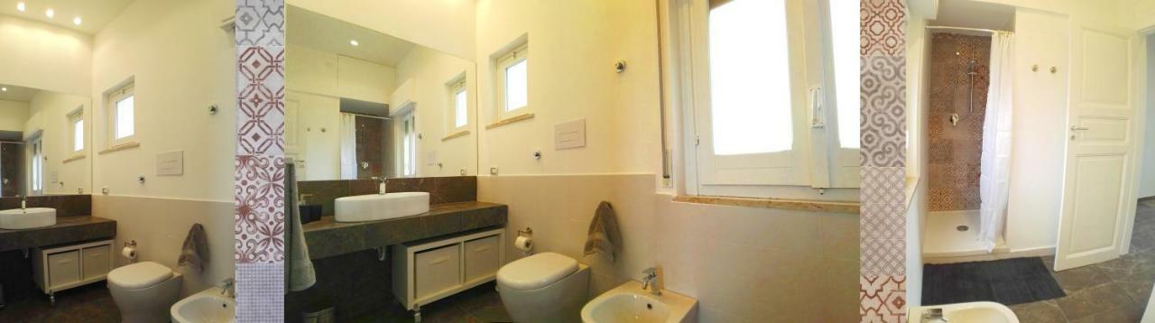 Apartmán Pappalardo - Regina Elena Trapani Exteriér fotografie