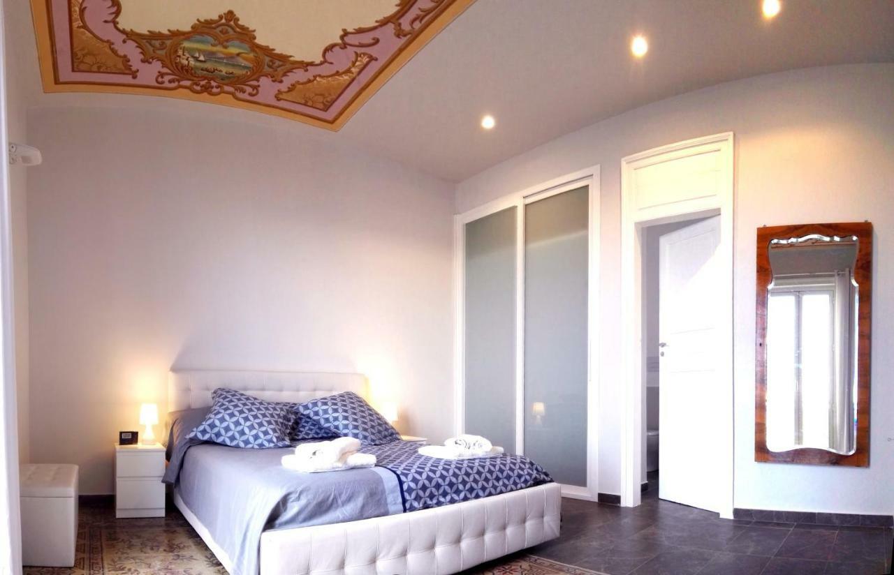Apartmán Pappalardo - Regina Elena Trapani Exteriér fotografie