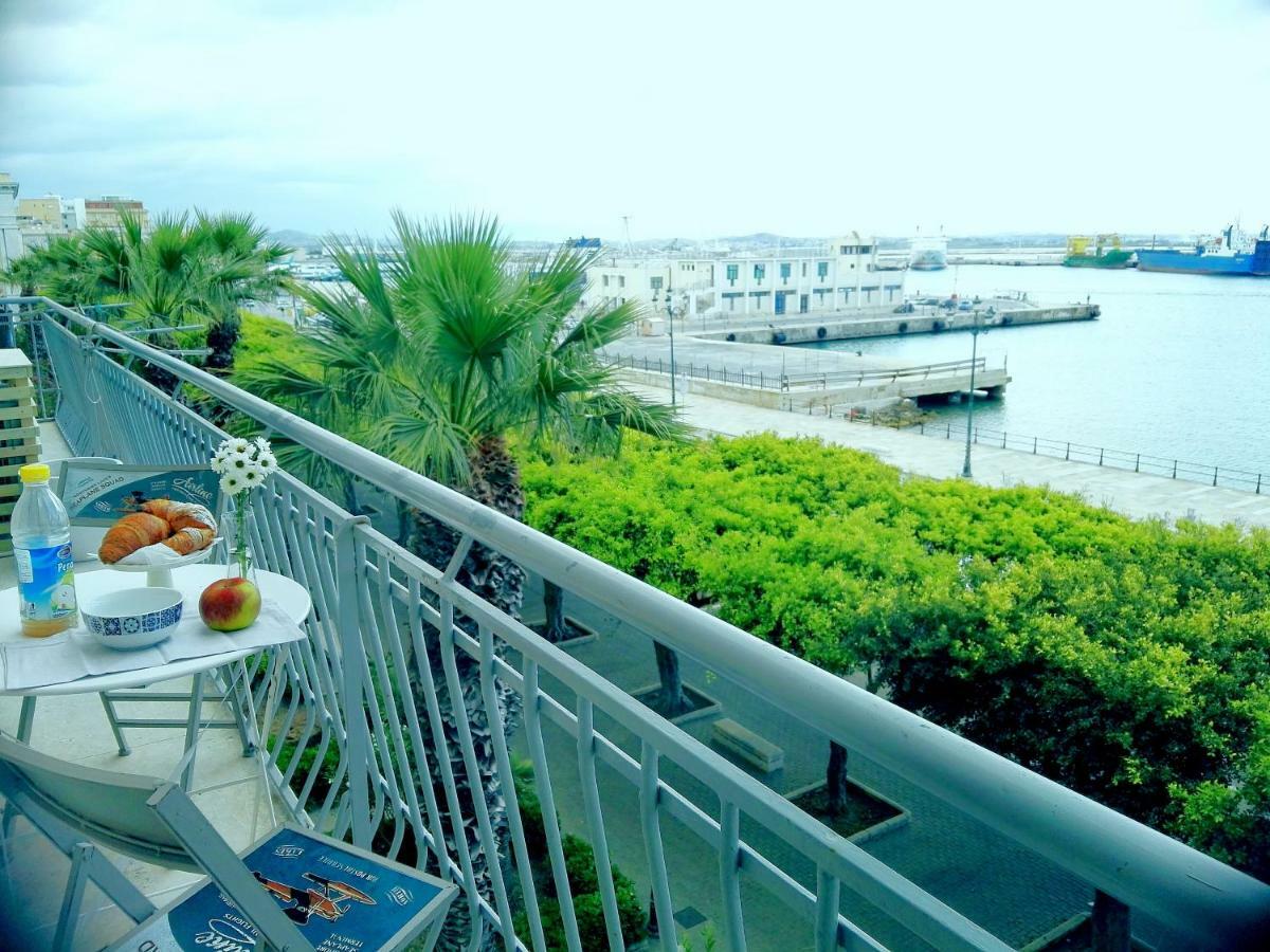 Apartmán Pappalardo - Regina Elena Trapani Exteriér fotografie