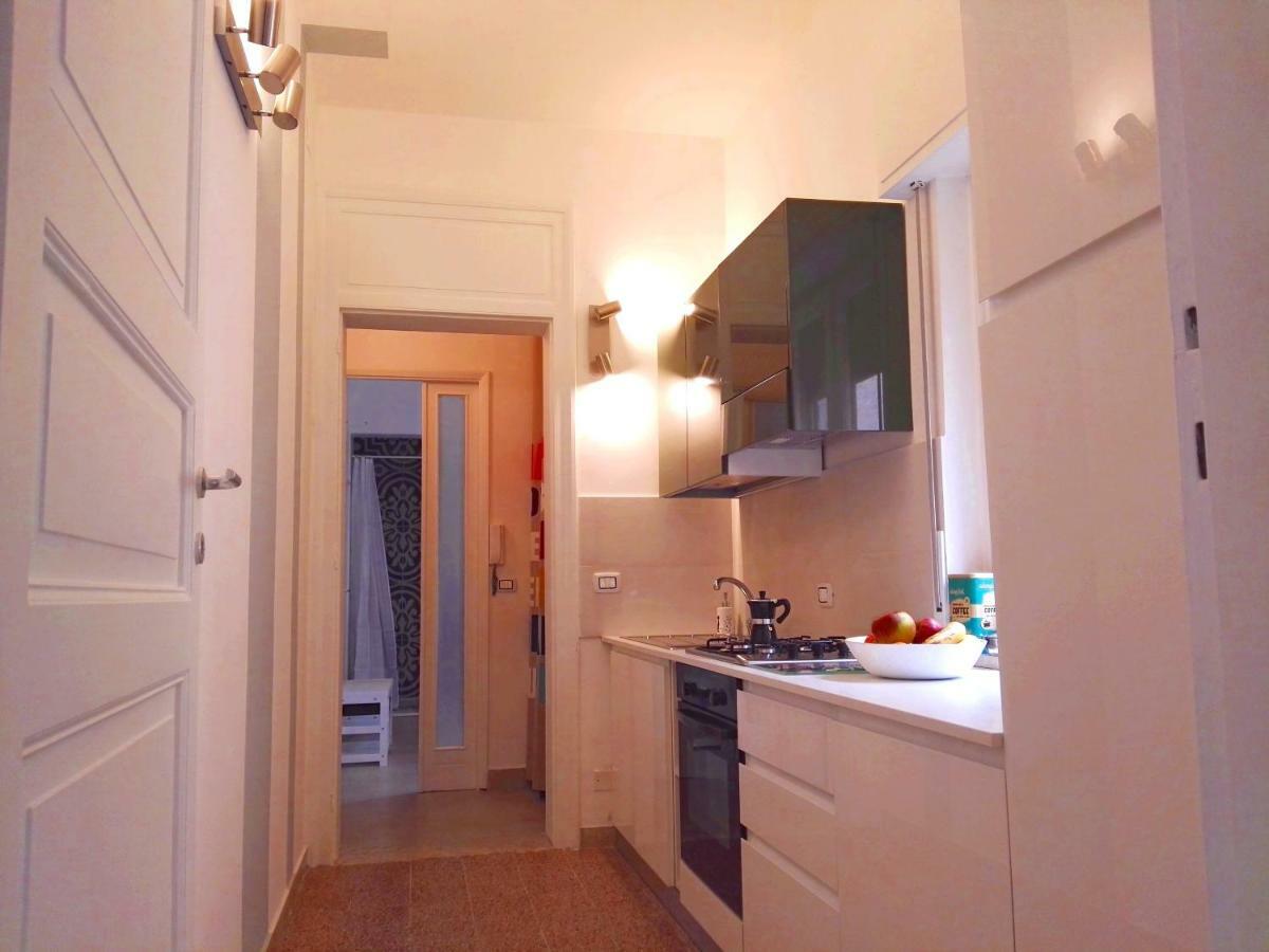 Apartmán Pappalardo - Regina Elena Trapani Exteriér fotografie