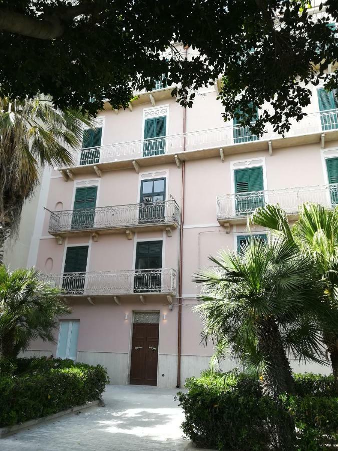 Apartmán Pappalardo - Regina Elena Trapani Exteriér fotografie