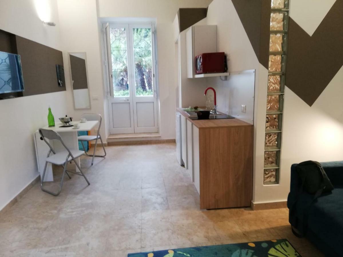 Apartmán Pappalardo - Regina Elena Trapani Exteriér fotografie