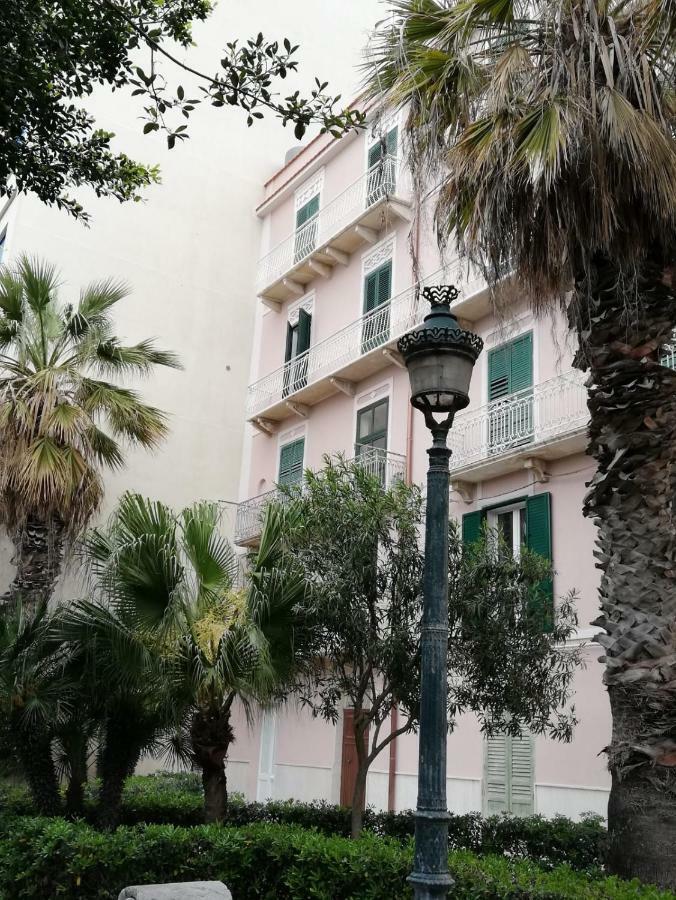 Apartmán Pappalardo - Regina Elena Trapani Exteriér fotografie