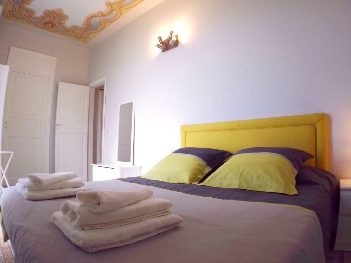 Apartmán Pappalardo - Regina Elena Trapani Exteriér fotografie