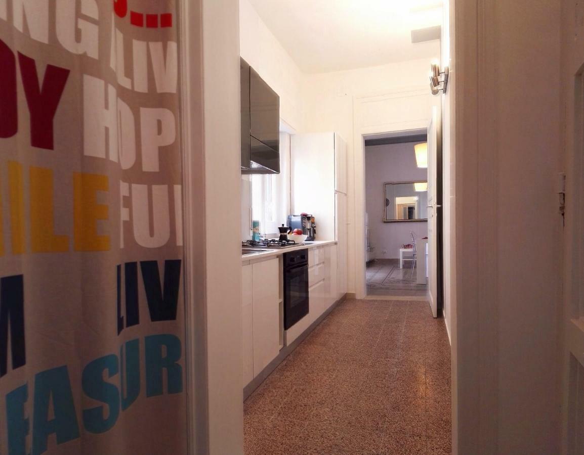 Apartmán Pappalardo - Regina Elena Trapani Exteriér fotografie