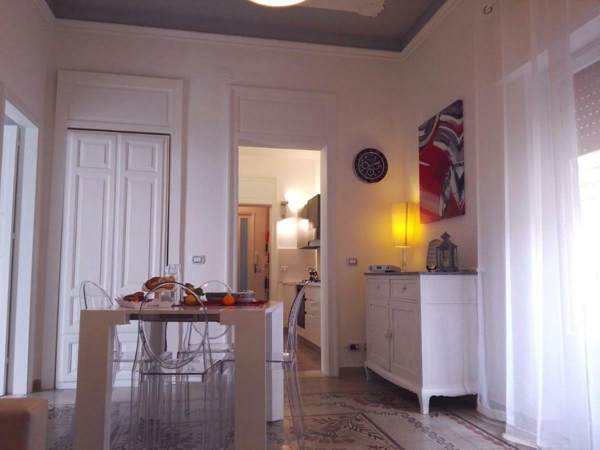 Apartmán Pappalardo - Regina Elena Trapani Exteriér fotografie