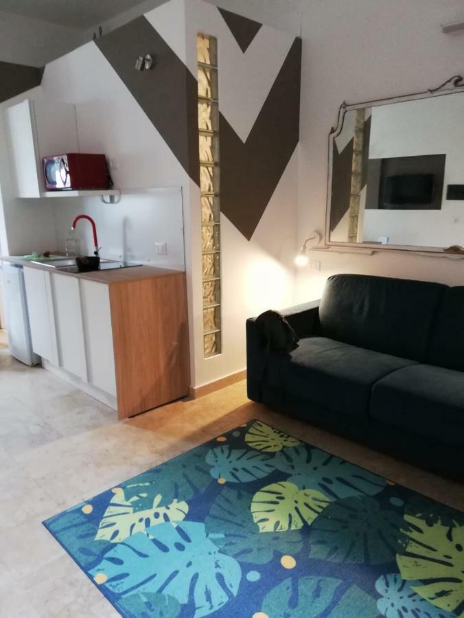 Apartmán Pappalardo - Regina Elena Trapani Exteriér fotografie