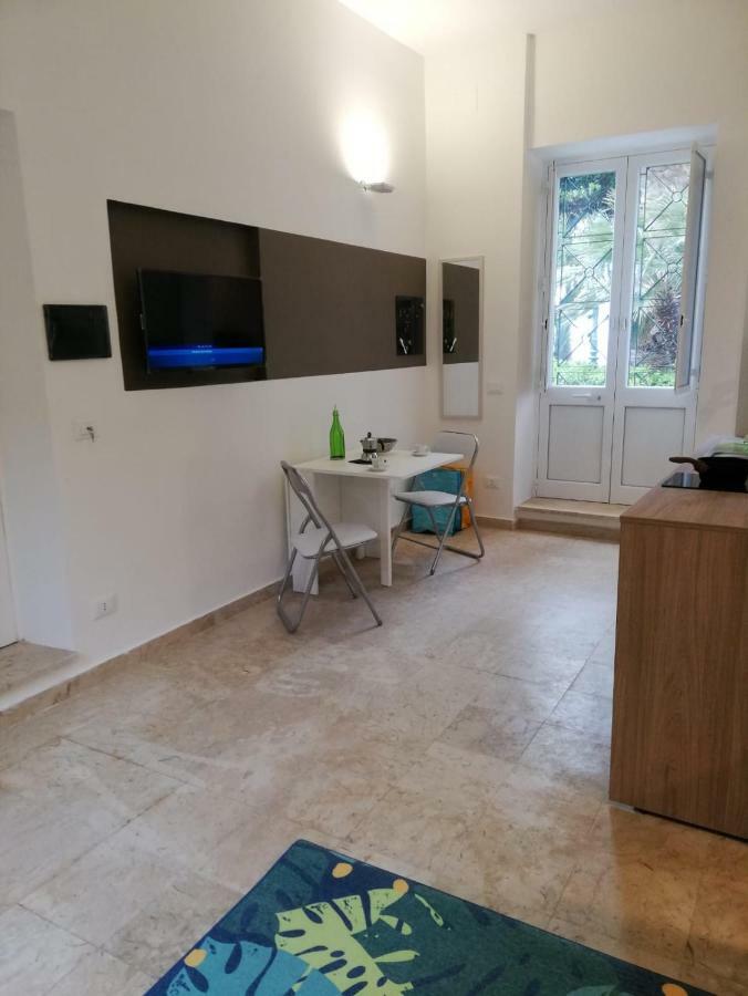 Apartmán Pappalardo - Regina Elena Trapani Exteriér fotografie