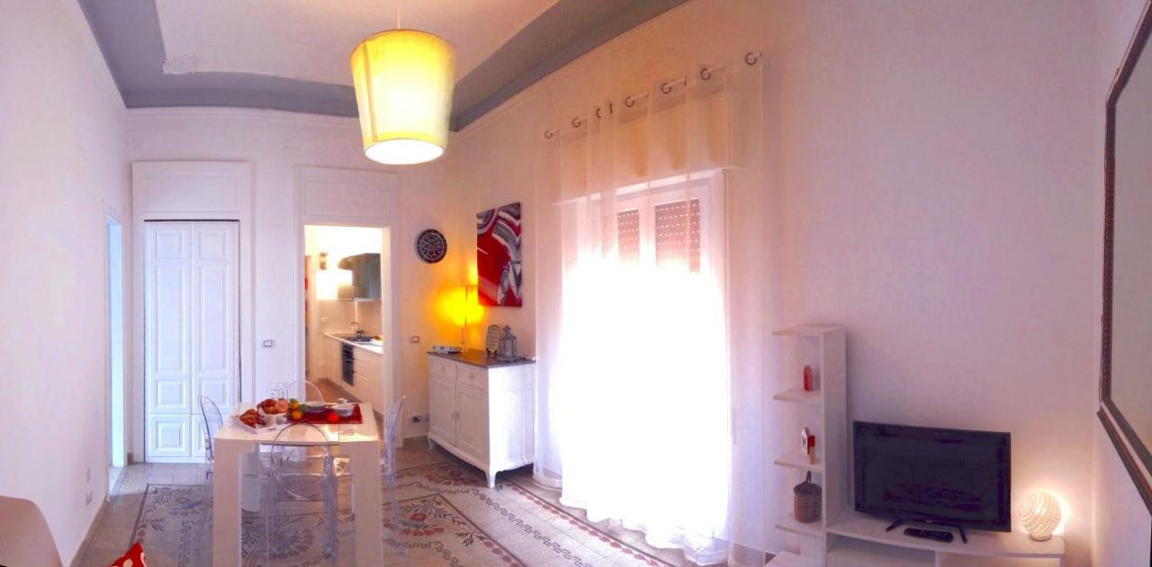 Apartmán Pappalardo - Regina Elena Trapani Exteriér fotografie