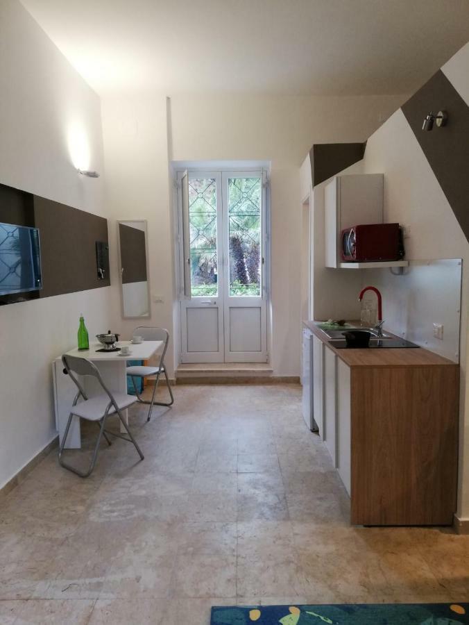Apartmán Pappalardo - Regina Elena Trapani Exteriér fotografie