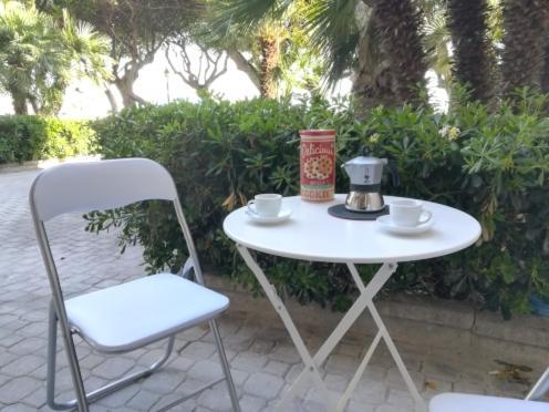 Apartmán Pappalardo - Regina Elena Trapani Exteriér fotografie